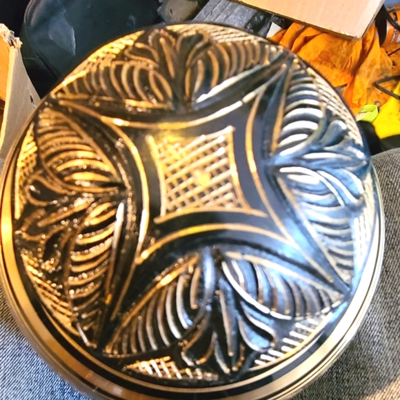 Cremation Urn Metal Urns Heritage Collection Sultan Brass Cremation Urn with Ha - Picture 5 of 10